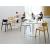 Tabula Tar 30 Round Coffee Meeting Table