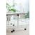 Talent Serie 300 Melamine Office Folding Table w/Castors