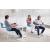 Talent Serie 100 Melamine Office Rectangular Training Desk