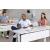 Talent Serie 100 Melamine Office Rectangular Training Desk