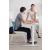 Talent Serie 100 Melamine Office Rectangular Training Desk