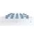 Talent Serie 100 Melamine Office Rectangular Training Desk