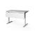 Talent Serie 100 Melamine Office Rectangular Training Desk