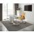 Talent Serie 500 Melamine Office Folding Sit-Stand Table w/Castors
