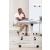 Talent Serie 300 Melamine Office Folding Table w/Castors