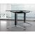 Trama 10 Melamine Office Single Desk