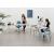 Twist Office Single Desk