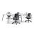 Twist Office Meeting Table