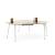 Twist Gen 100 Office Desk for 3 Persons