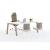 Vital Plus 300 Melamine Office Single Desk