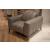 Portento Fabric/Leather Living Room Set