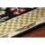 Metro Wool Rectangular Handmade Rug, 5' x 7'6