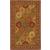 Metro Wool Rectangular Handmade Rug, 5' x 7'6