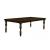 Hurdsfield Wood Extendabe Dining Table
