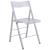Menno Acrylic Folding Chair