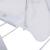 Menno Acrylic Folding Chair (Set of 2)