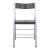 Menno Acrylic Folding Chair