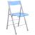 Menno Acrylic Folding Chair