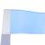 Menno Acrylic Folding Chair (Set of 4)