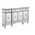 Contempo 3 Drawer 4 Door Cabinet, Composition 1