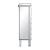 Contempo 7 Drawer Jewelry Armoire