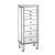 Contempo 7 Drawer Jewelry Armoire