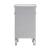 Contempo 1 Drawer 1 Door Cabinet