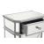 Contempo 1 Drawer 1 Door Cabinet