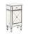 Contempo 1 Drawer 1 Door Cabinet