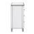 Contempo 3 Drawer Bedside Cabinet