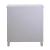 Contempo 3 Drawer Bedside Cabinet