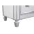 Contempo 3 Drawer Bedside Cabinet