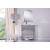 Contempo 3 Drawer Bedside Cabinet