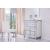 Contempo 3 Drawer Bedside Cabinet