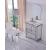 Contempo 3 Drawer Bedside Cabinet