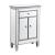 Contempo 1-Drawer 2-Door Cabinet