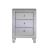 Contempo 3 Drawers Cabinet