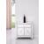 Contempo 1 Drawer 2 Doors Cabinet