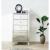 Contempo 5 Drawer Chest