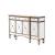 Contempo 3 Drawer 4 Door Cabinet, Composition 1