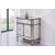 Contempo 1 Drawer 2 Door Cabinet