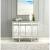 Contempo 3 Drawer 4 Door Cabinet, Composition 2