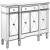 Contempo 3 Drawer 4 Door Cabinet, Composition 2