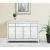 Reflexion 3 Drawers 4 Doors Buffet Cabinet