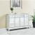Reflexion 3 Drawers 4 Doors Buffet Cabinet