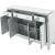 Reflexion 3 Drawers 4 Doors Buffet Cabinet