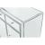 Reflexion 3 Drawers 4 Doors Buffet Cabinet