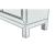 Reflexion 3 Drawers 4 Doors Buffet Cabinet