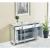 Reflexion 3 Drawers 4 Doors Buffet Cabinet