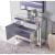 Reflexion 2 Drawers 2 Doors Nightstand